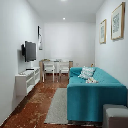 Apartman Piso Dos Junto Plaza Colon