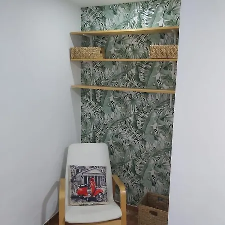 דירה Piso Dos Junto Plaza Colon קורדובה