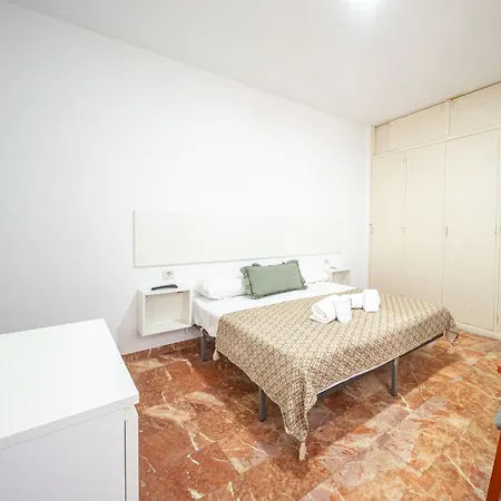 Apartamento Piso Dos Junto Plaza Colón *