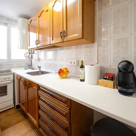 Apartamento Piso Dos Junto Plaza Colón