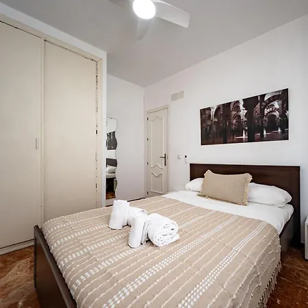 Apartamento Piso Dos Junto Plaza Colón Córdoba