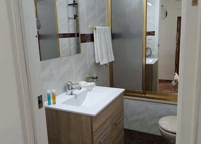 Appartement Piso Dos Junto Plaza Colon *