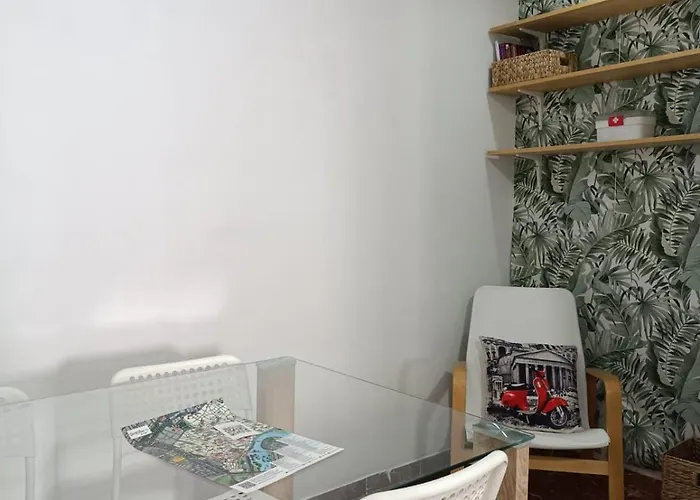 Appartement Piso Dos Junto Plaza Colon Cordoue