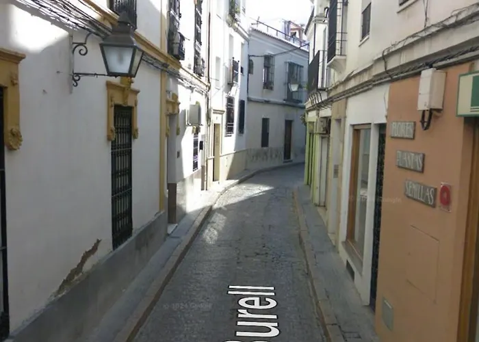 Appartement Piso Dos Junto Plaza Colon Cordoue