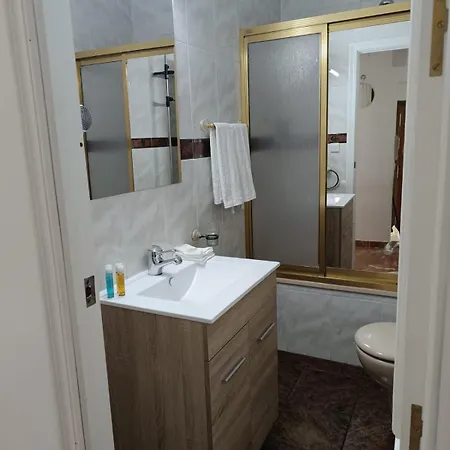 Apartment Piso Dos Junto Plaza Colon *