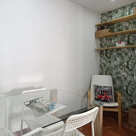 Apartment Piso Dos Junto Plaza Colon Cordoba