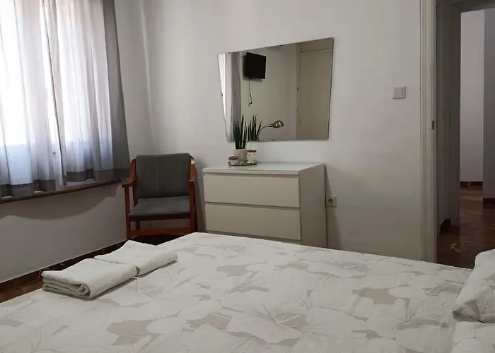 דירה Piso Dos Junto Plaza Colon