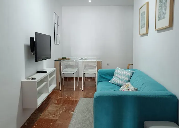 דירה Piso Dos Junto Plaza Colon